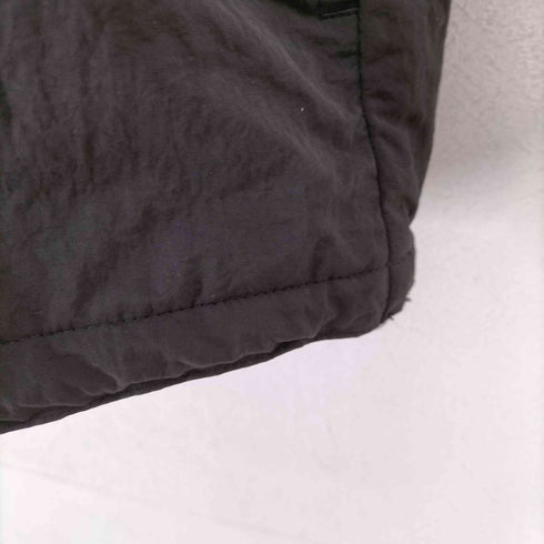 タウンクラフト TOWNCRAFT ロゴ刺繍ハーフジップナイロンジャケット メンズ  L